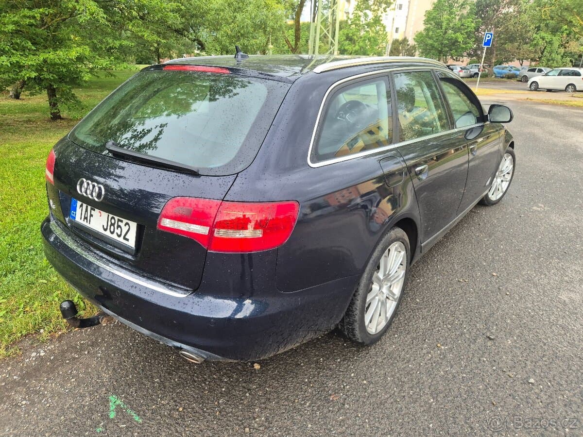 2011 Audi A6 - 2