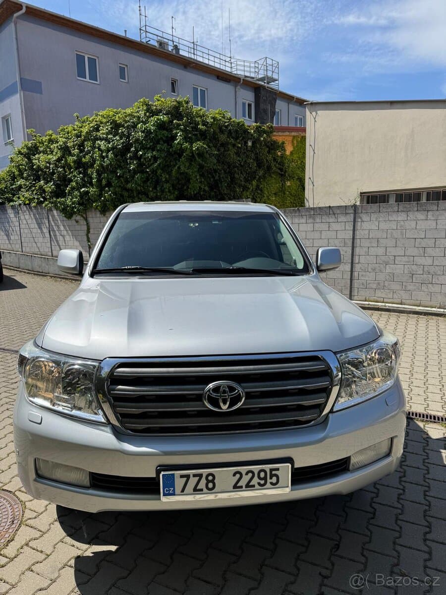 2008 Toyota LAND CRUISER - 2
