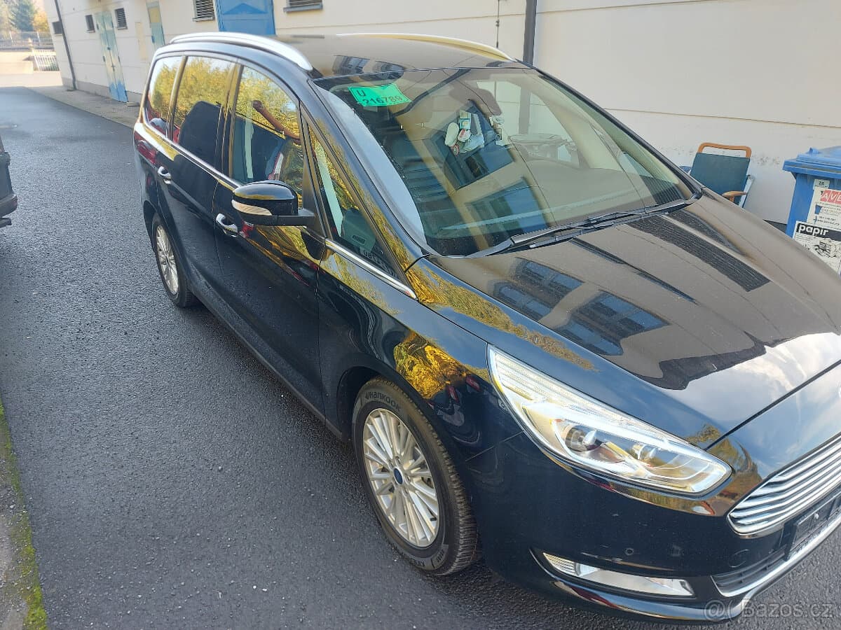 2017 Ford GALAXY - 2