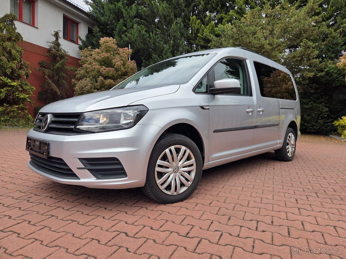 2020 Volkswagen CADDY - 2