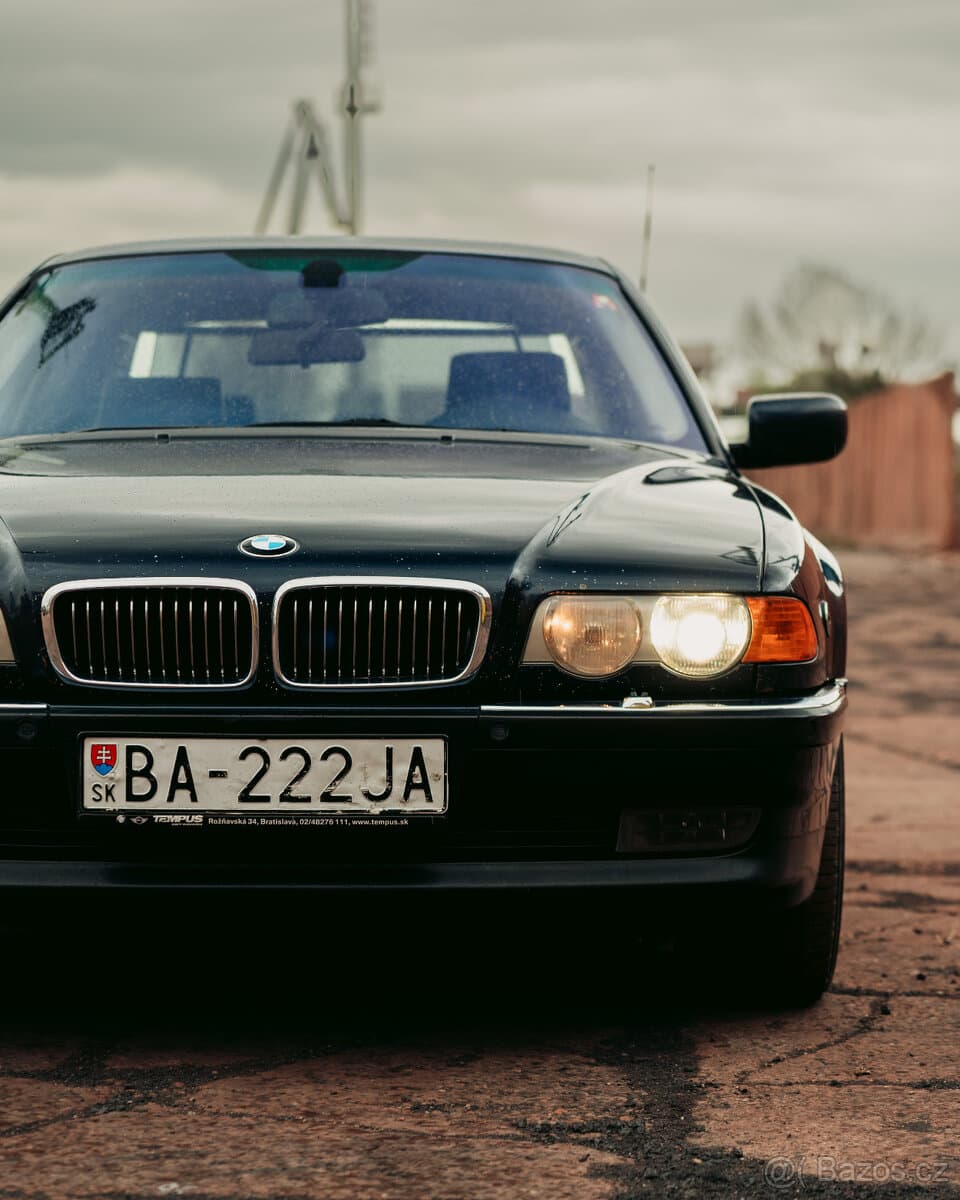 2000 BMW OSTATNÍ - 2