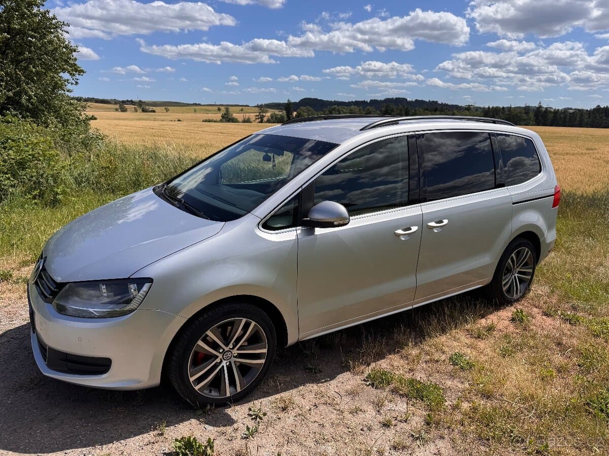 2011 Volkswagen SHARAN - 2