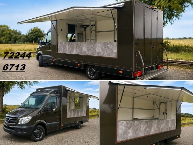 2015 Mercedes-Benz SPRINTER - 2