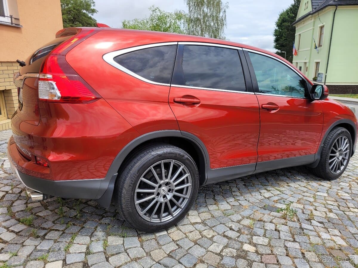 2015 Honda CR-V - 2