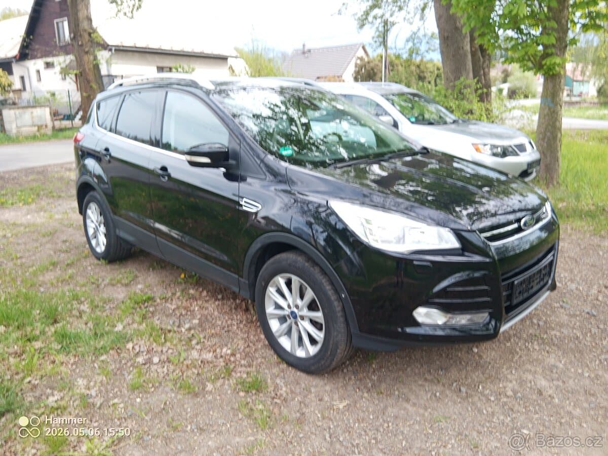 2015 Ford KUGA - 2