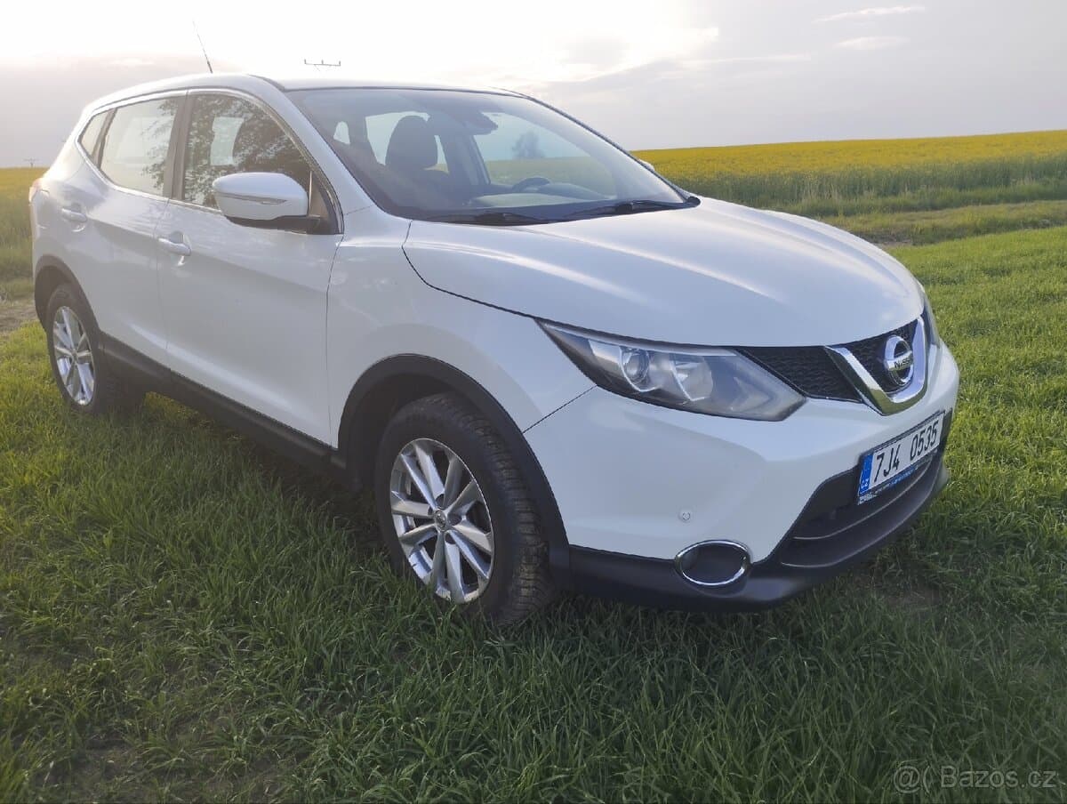 2015 Nissan QASHQAI - 2
