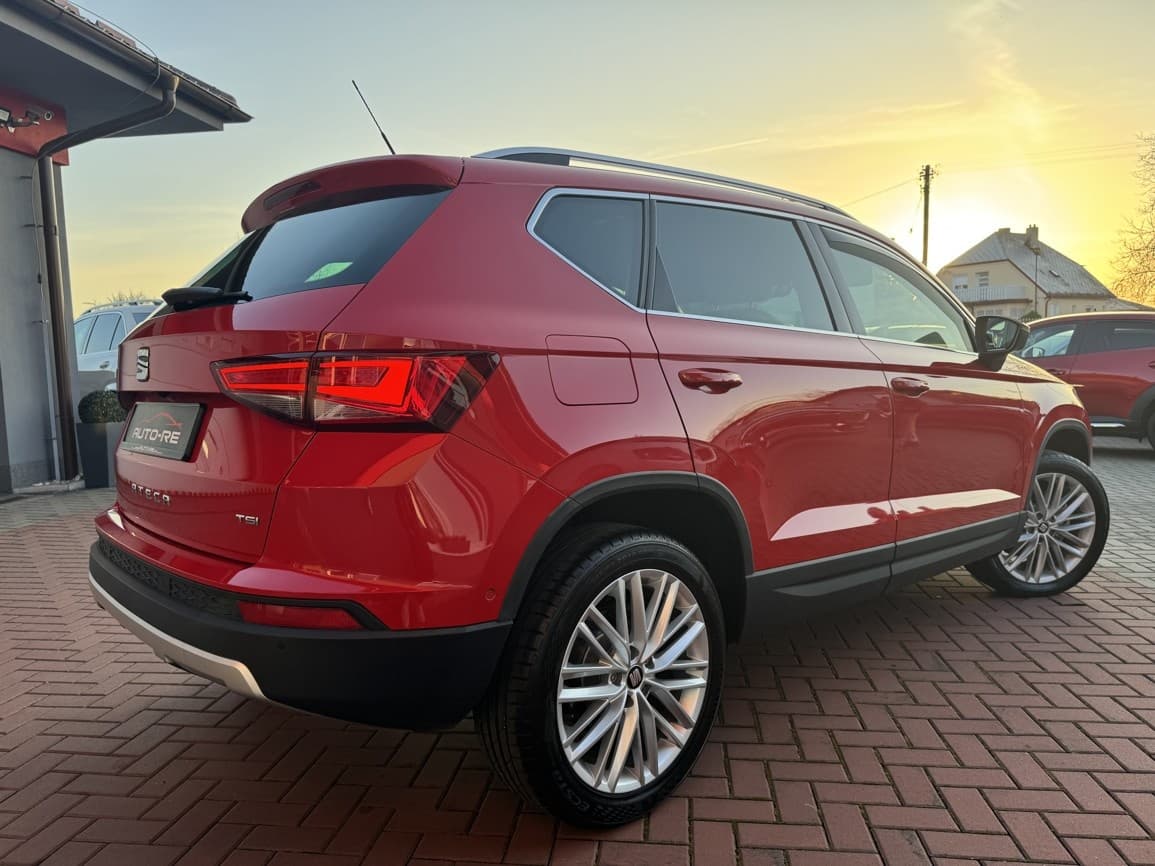 2016 Seat ATECA - 2