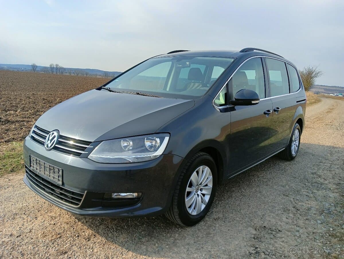 2012 Volkswagen SHARAN - 2