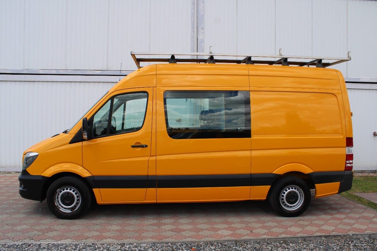 2017 Mercedes-Benz SPRINTER - 2