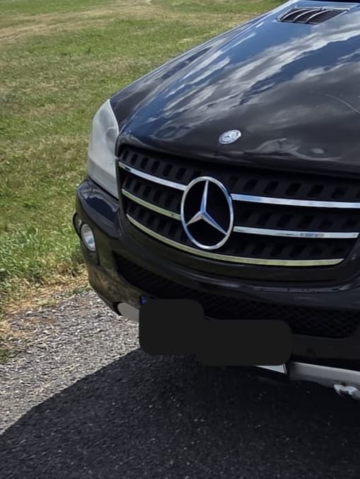 2006 Mercedes-Benz M-CLASS - 2