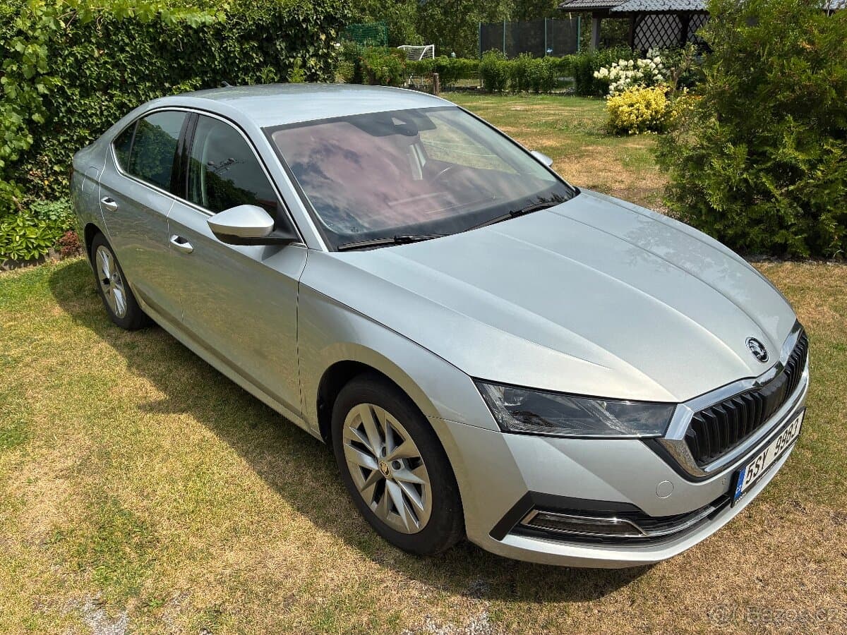 2023 Škoda OCTAVIA - 2