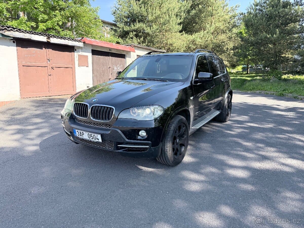 2009 BMW X5 - 2