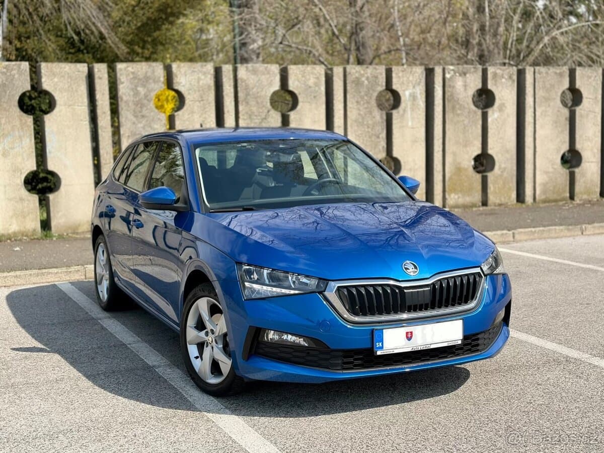 2022 Škoda SCALA - 2