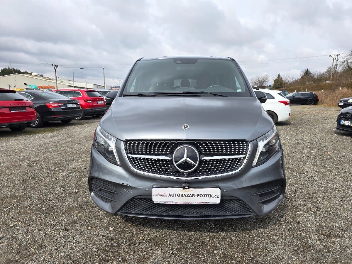 2022 Mercedes-Benz OSTATNÍ - 2