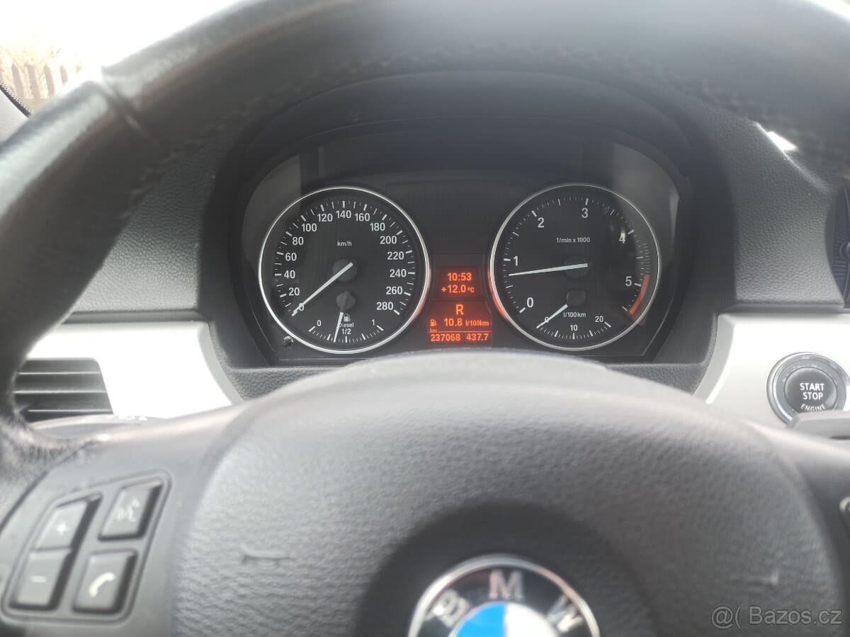 2009 BMW 3-SERIES - 2