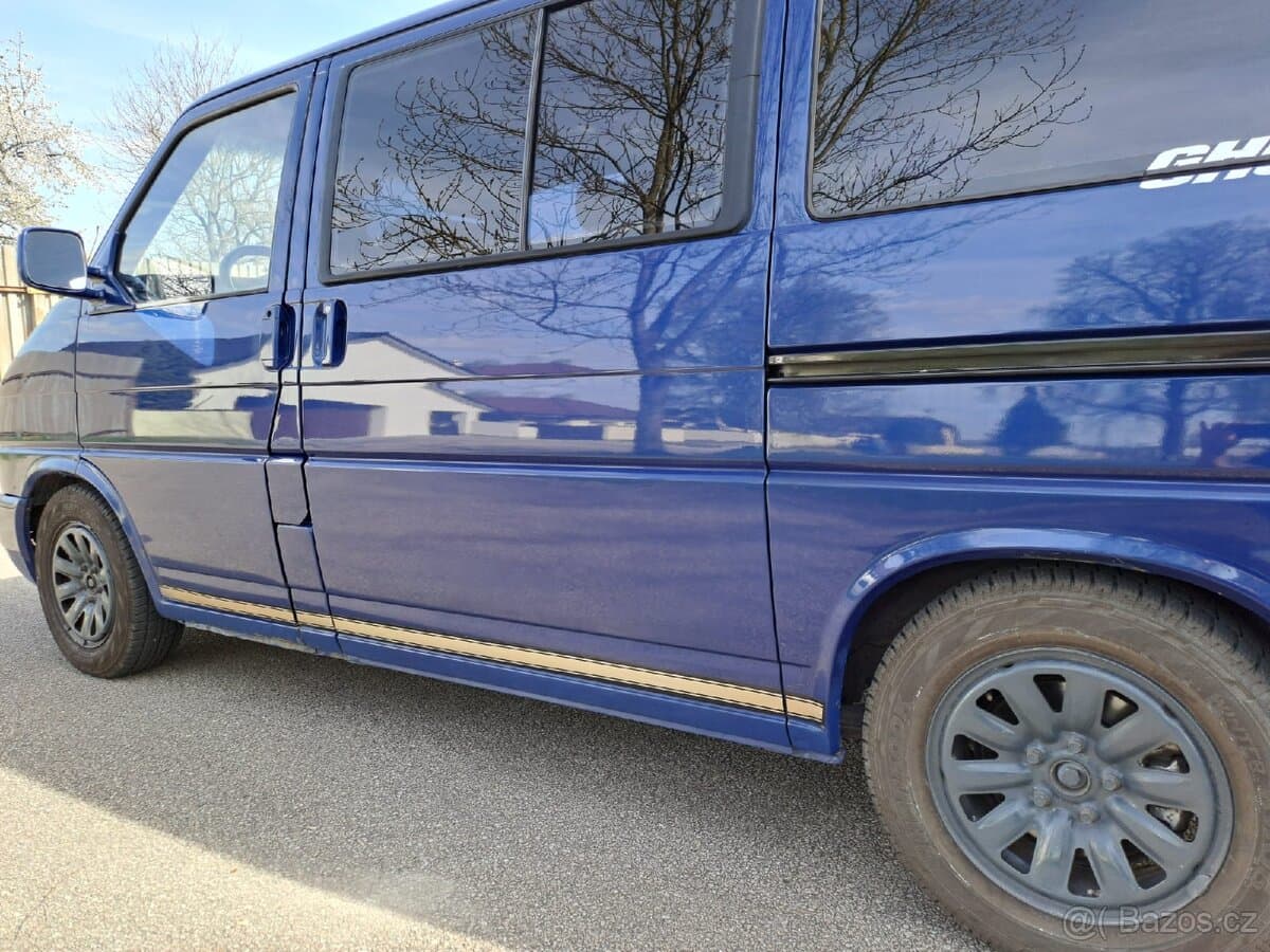 Volkswagen TRANSPORTER - 2