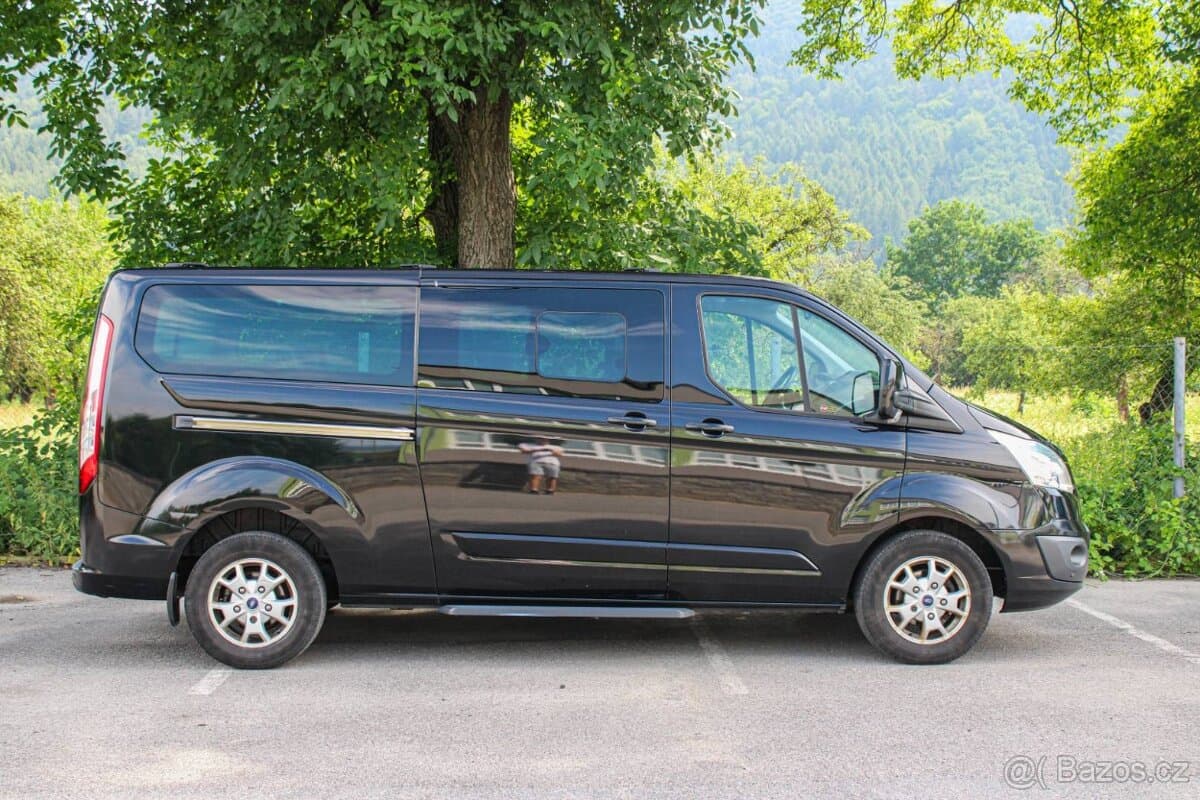 2014 Ford TOURNEO - 2