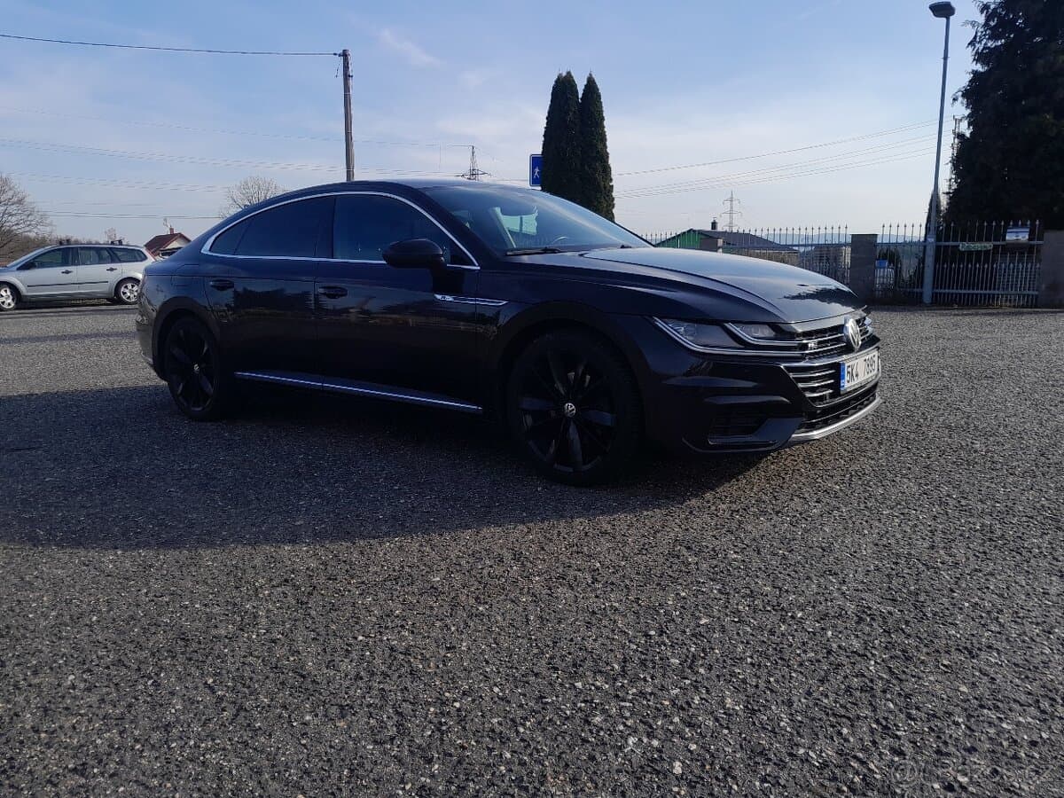 2017 Volkswagen ARTEON - 2