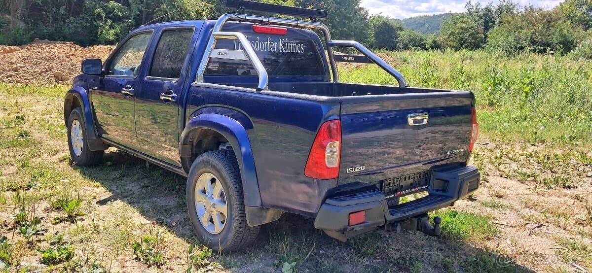 2007 Isuzu D-MAX - 2