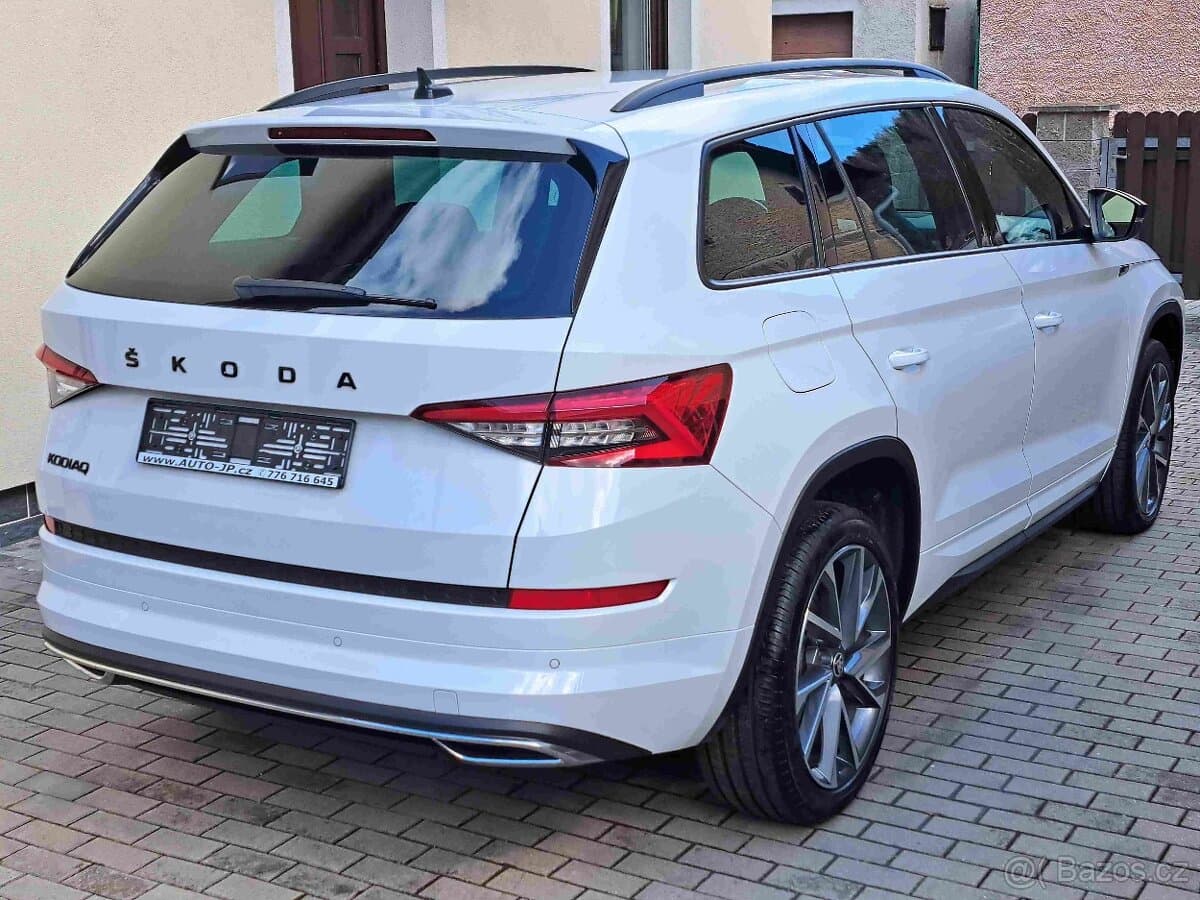 2020 Škoda KODIAQ - 2
