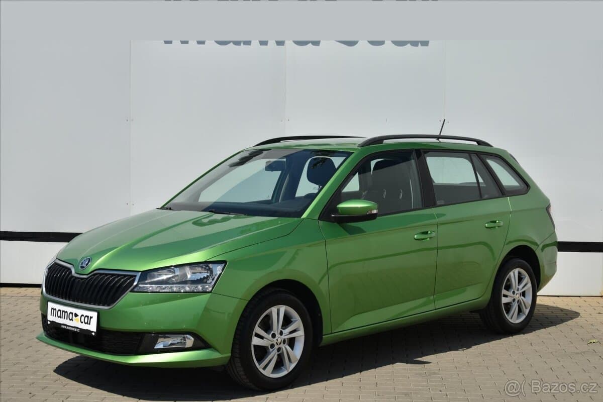 2020 Škoda FABIA - 2
