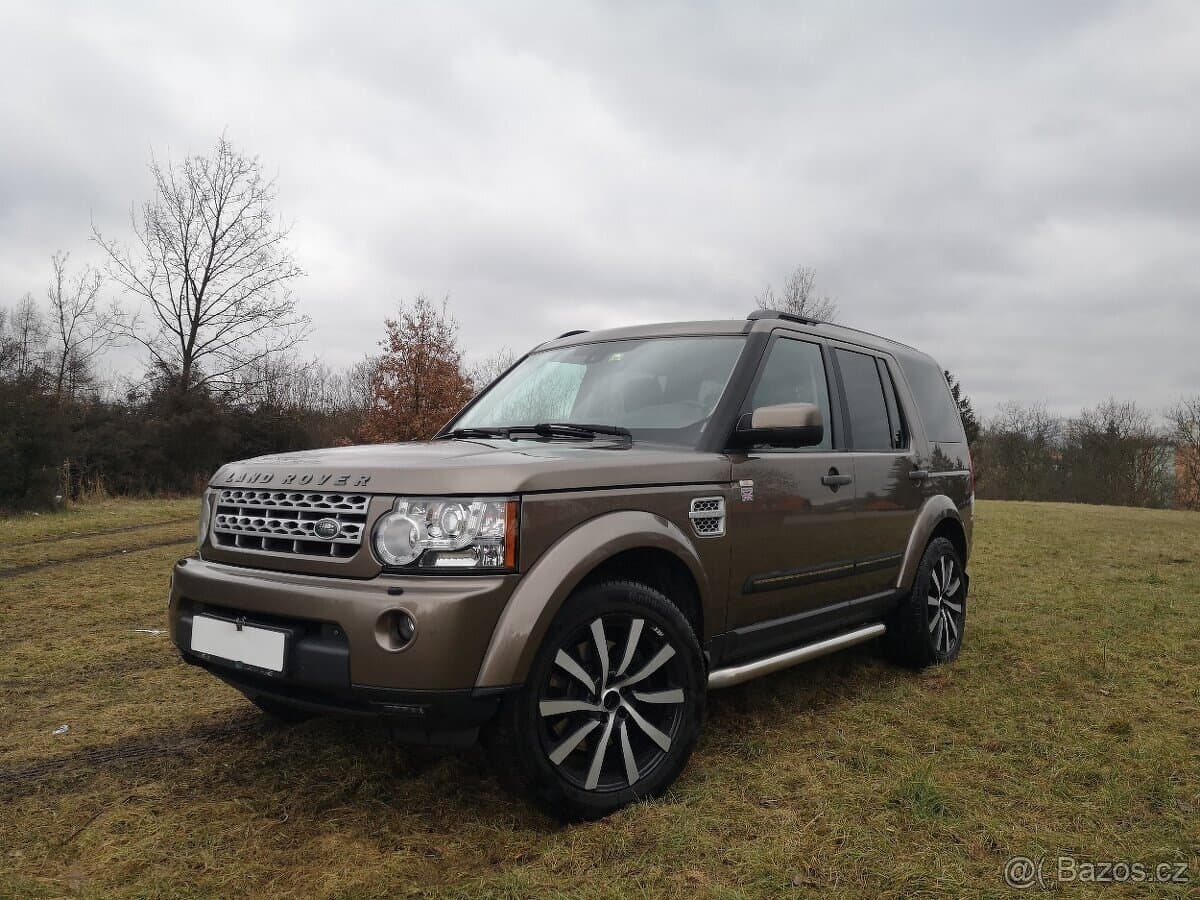 2013 Land Rover DISCOVERY - 2