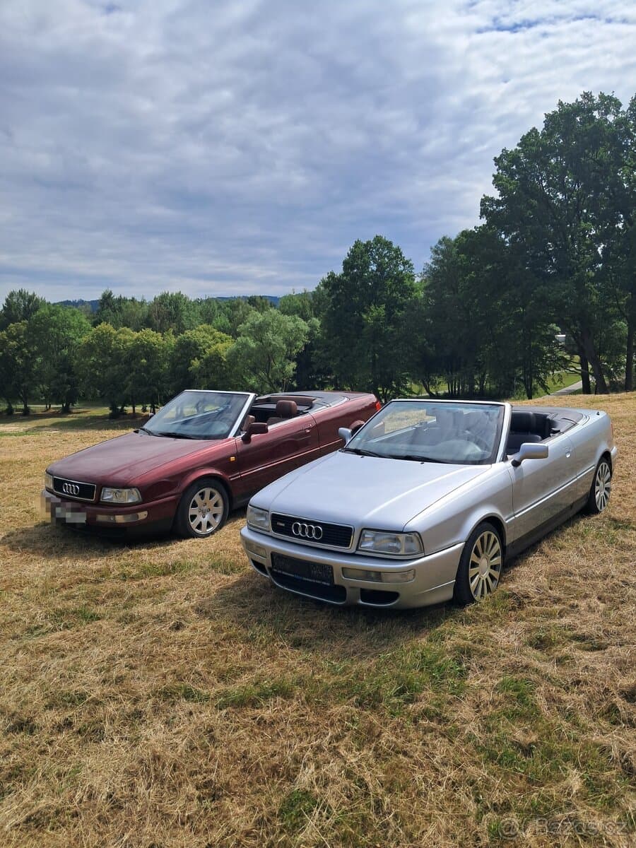 1998 Audi 80 - 2