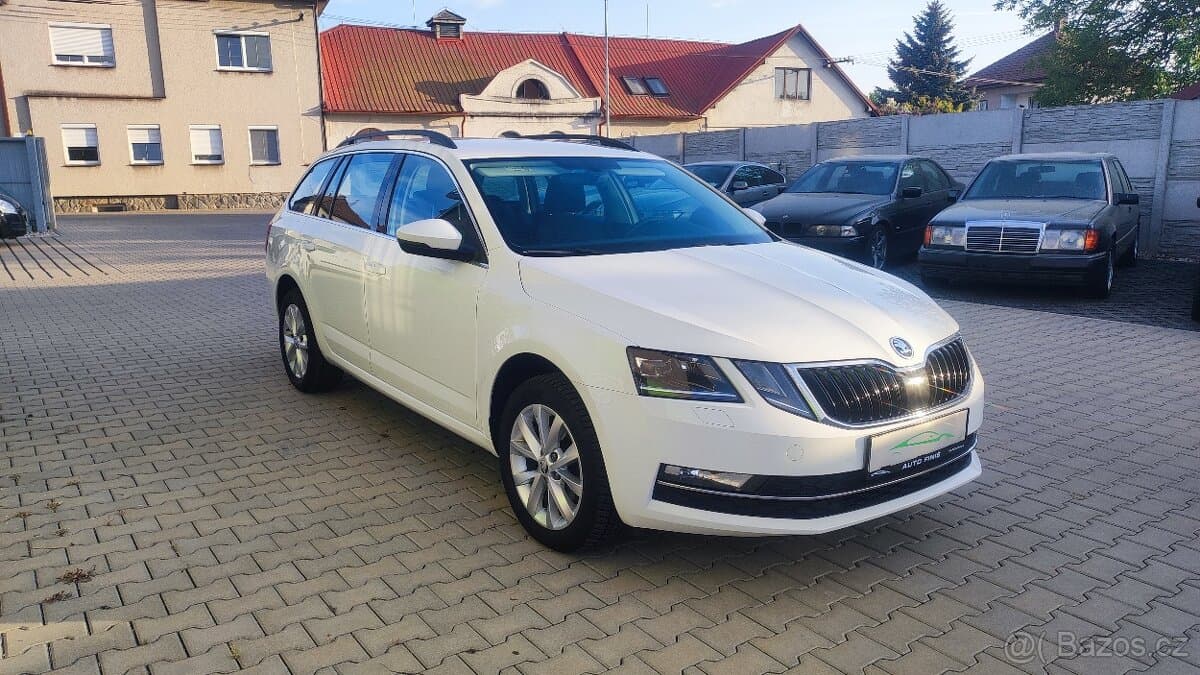 2018 Škoda OCTAVIA - 2