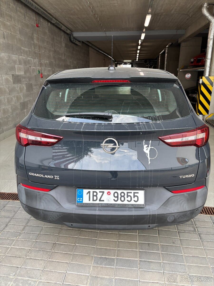 2018 Opel GRANDLAND - 2
