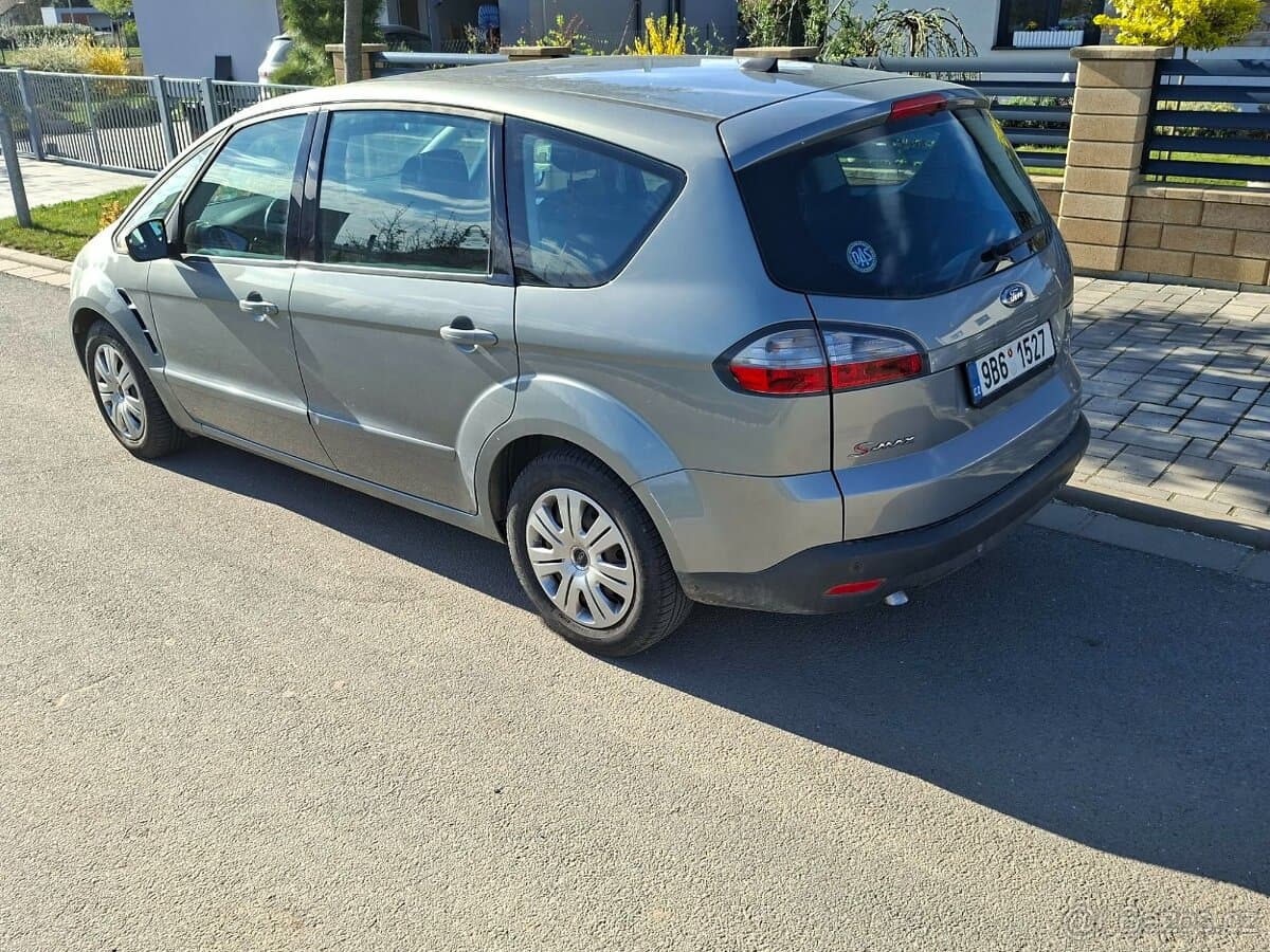 2009 Ford S-MAX - 2