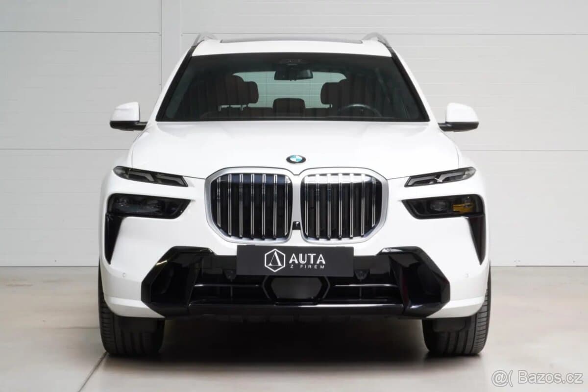 2024 BMW X7 - 2