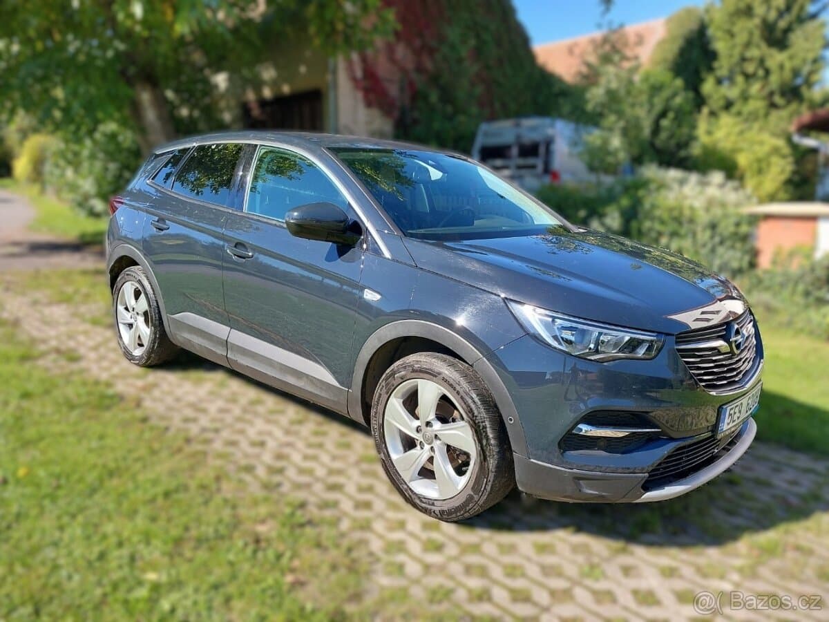 2018 Opel GRANDLAND - 2