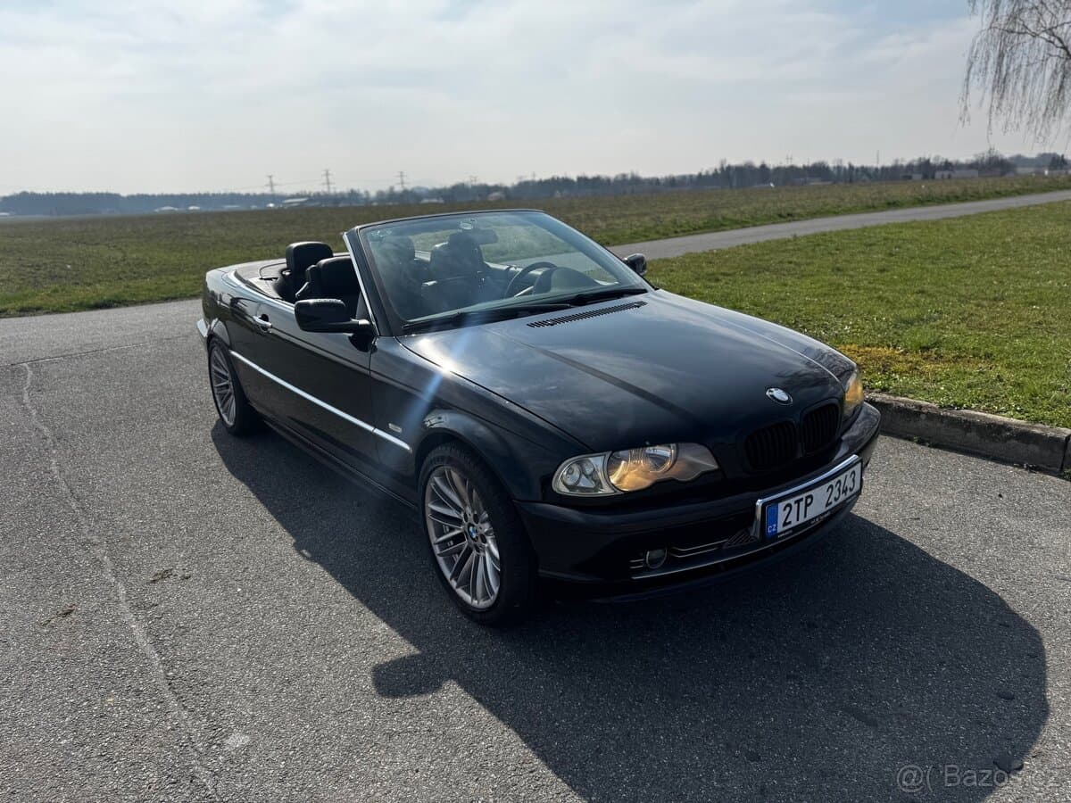 2001 BMW OSTATNÍ - 2