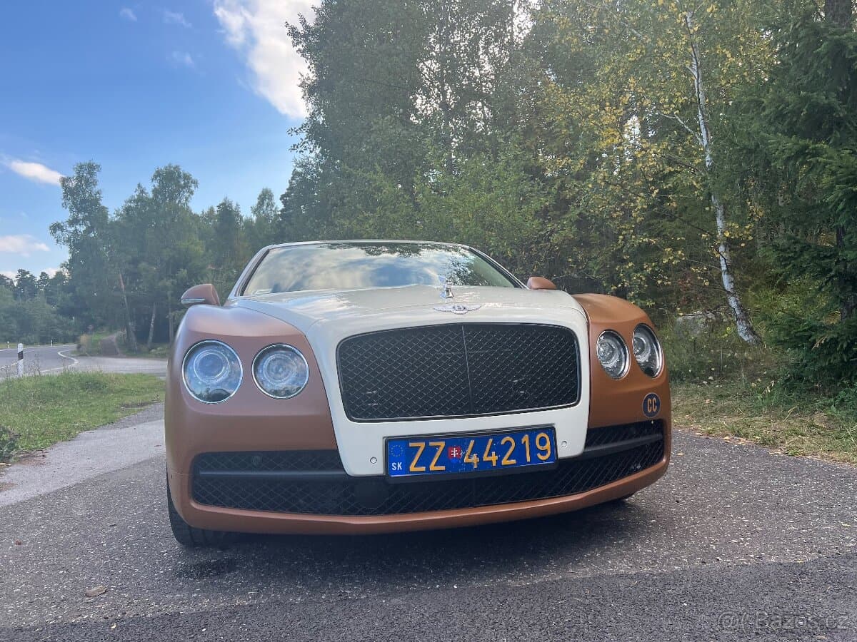 2014 Bentley CONTINENTAL - 2
