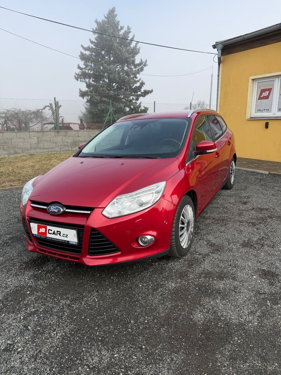 2013 Ford FOCUS - 2