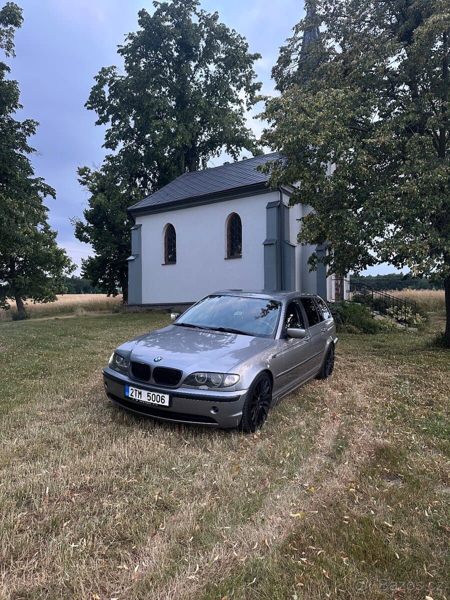2003 BMW OSTATNÍ - 2