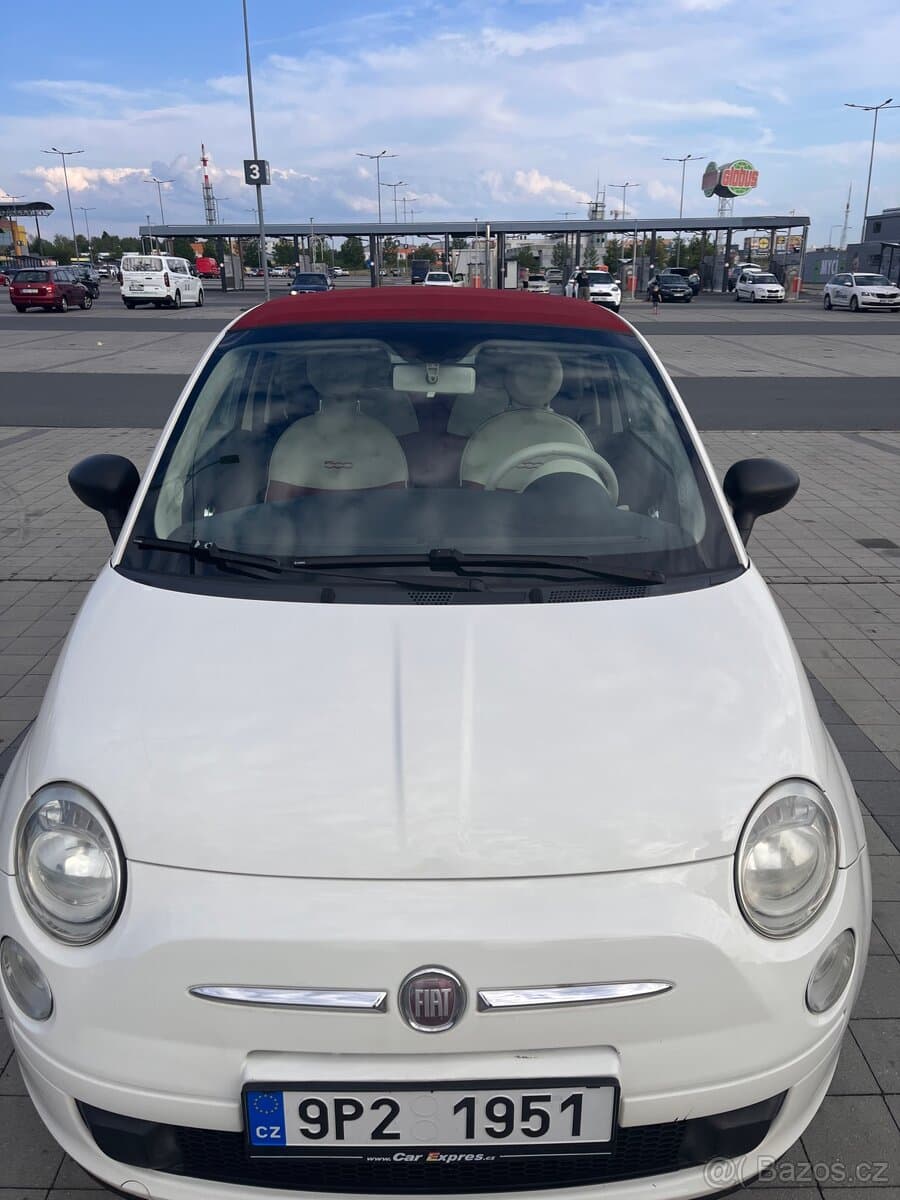 2012 Fiat 500 - 2