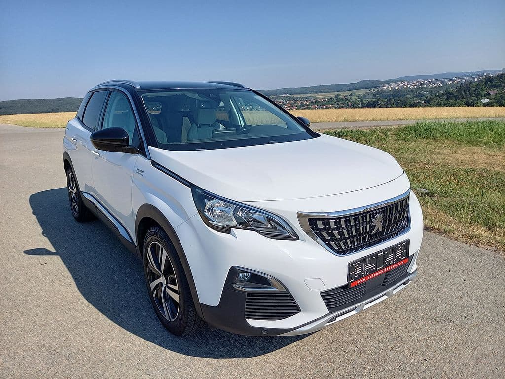 2019 Peugeot 3008 - 2