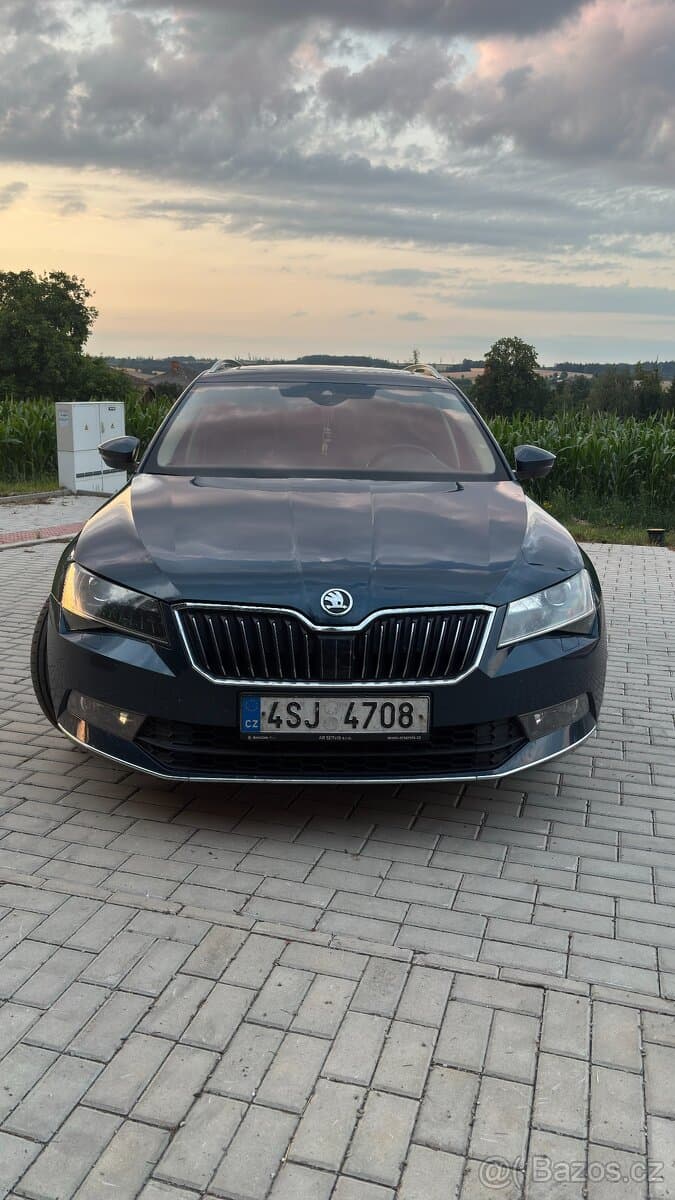 2018 Škoda SUPERB - 2