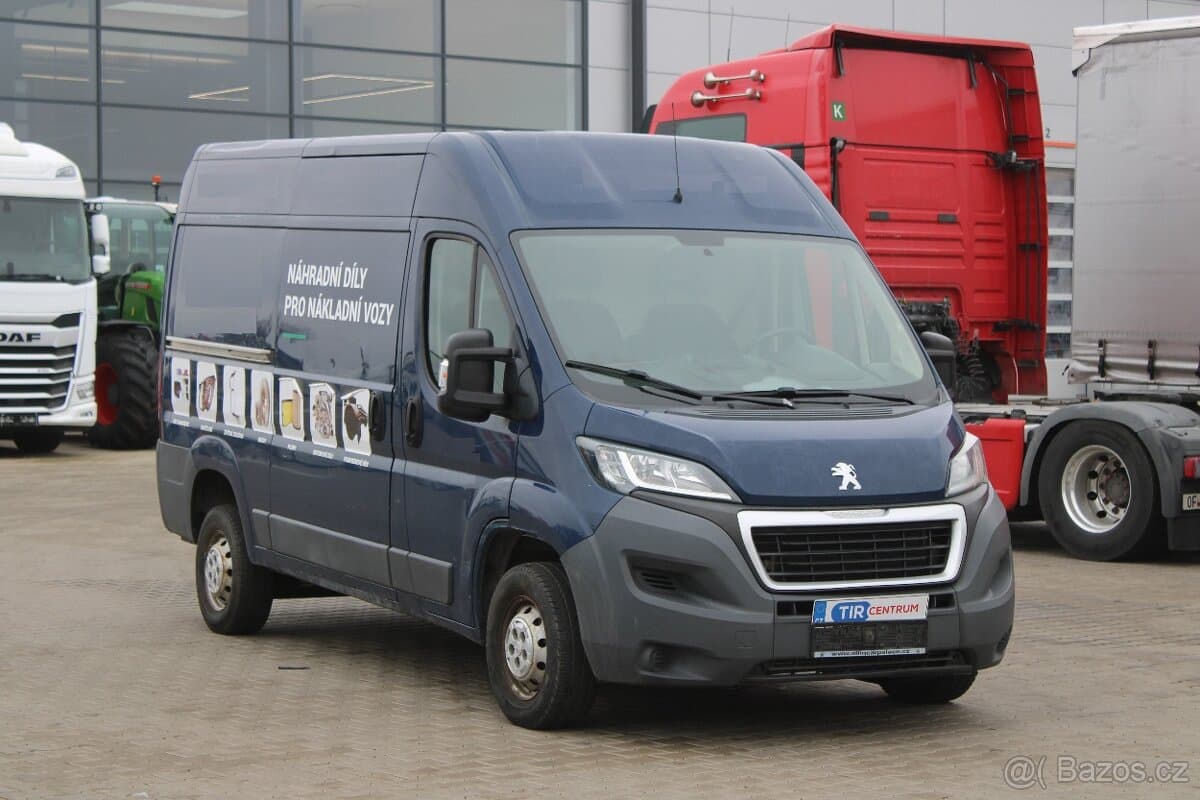 2017 Peugeot BOXER - 2