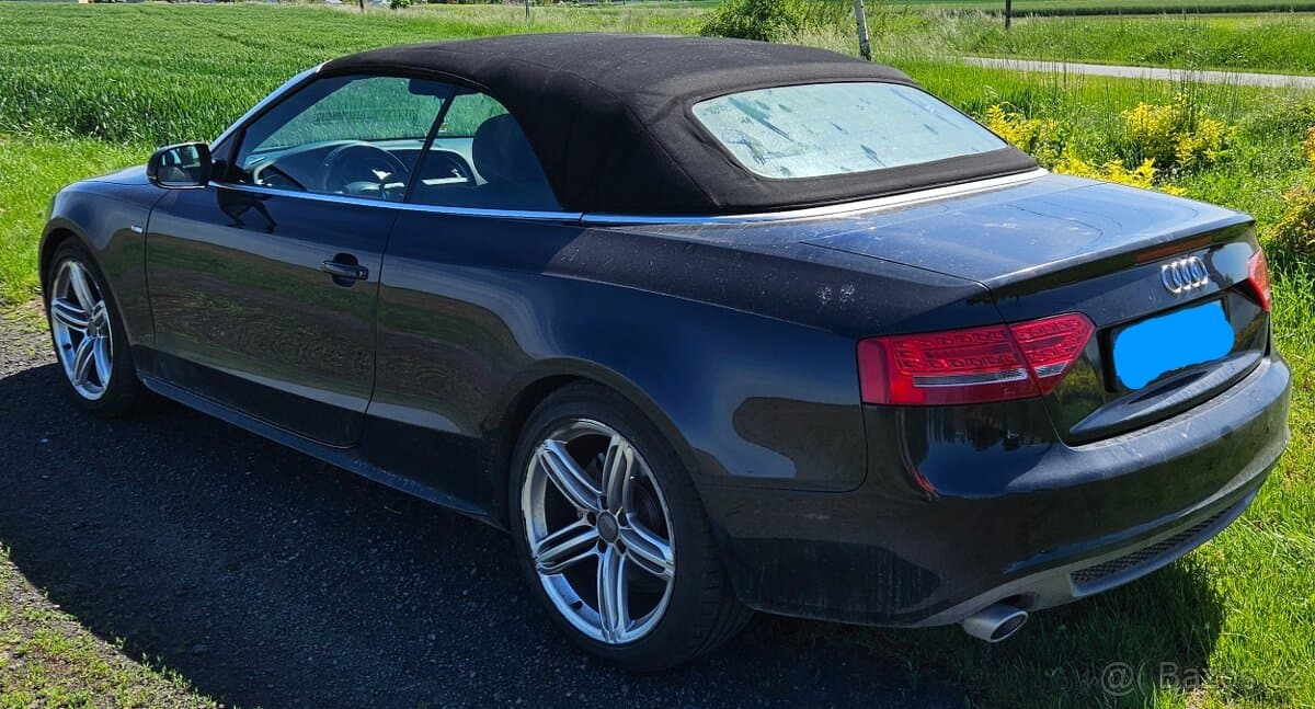 2010 Audi A5 - 2