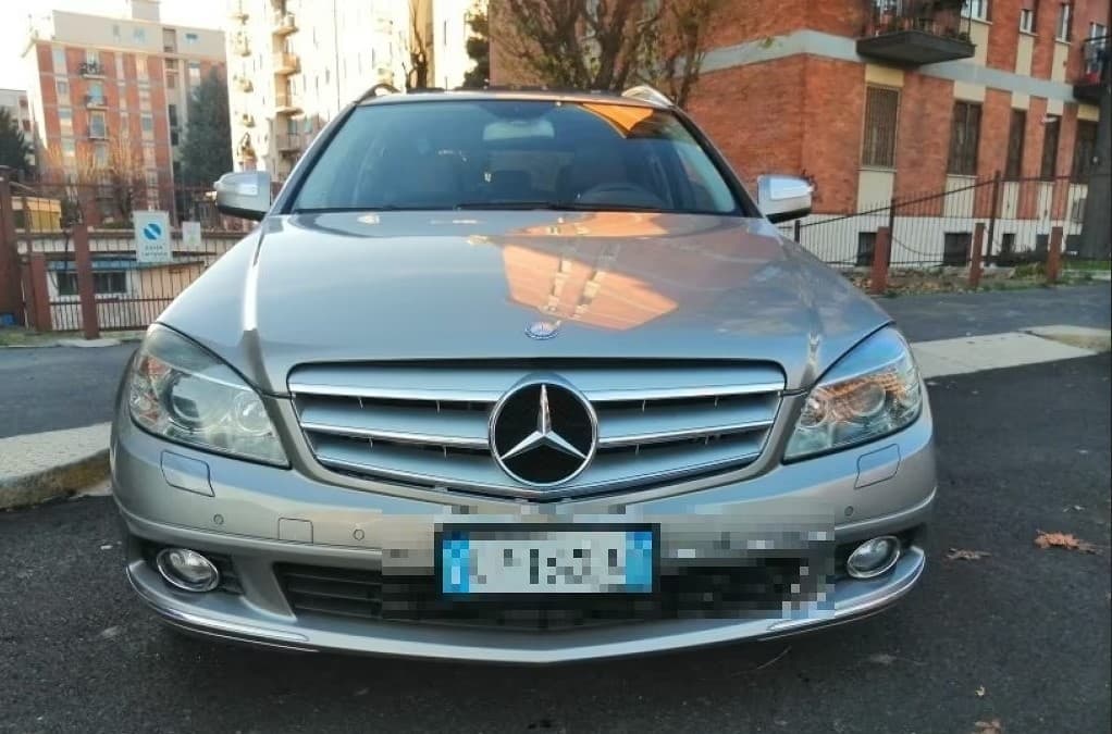 2008 Mercedes-Benz OSTATNÍ - 2