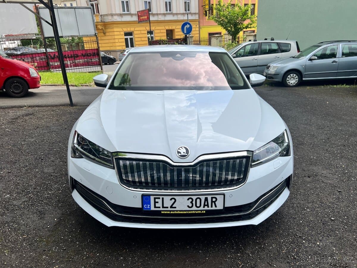 2021 Škoda SUPERB - 2