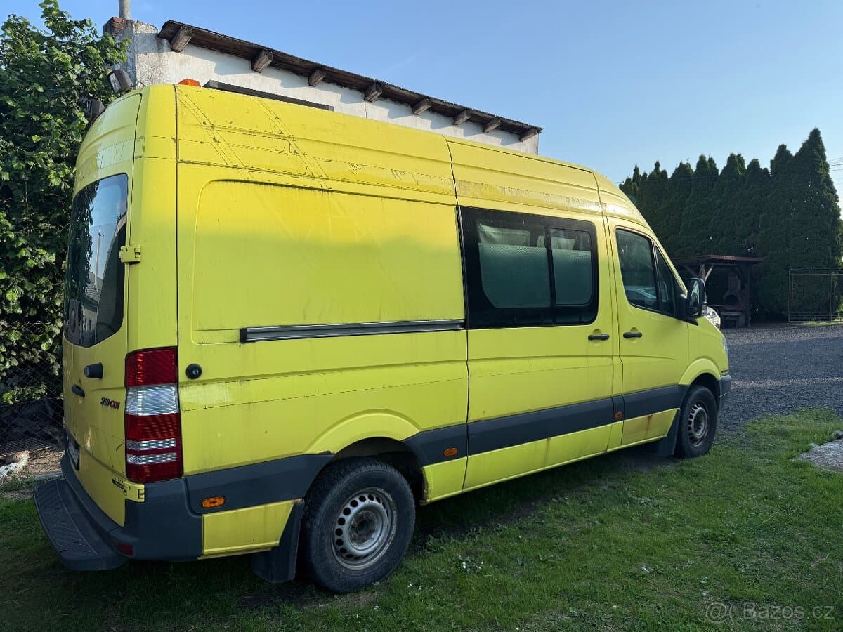 Mercedes-Benz SPRINTER - 2