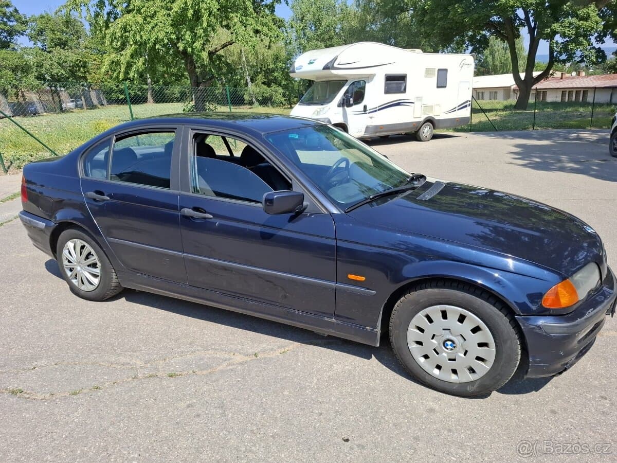 2001 BMW OSTATNÍ - 2