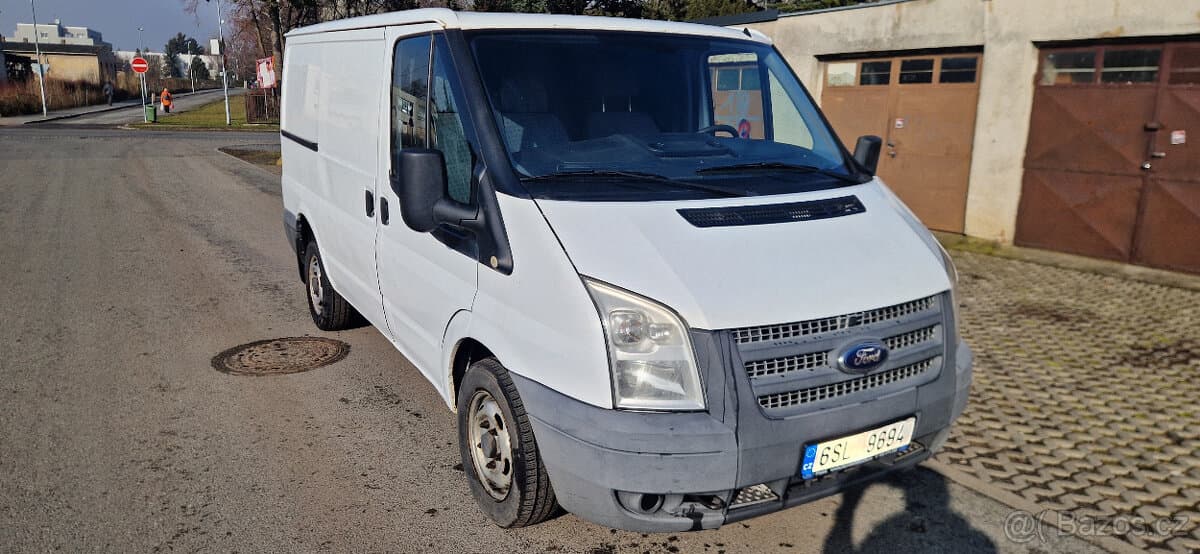 2014 Ford TRANSIT - 2