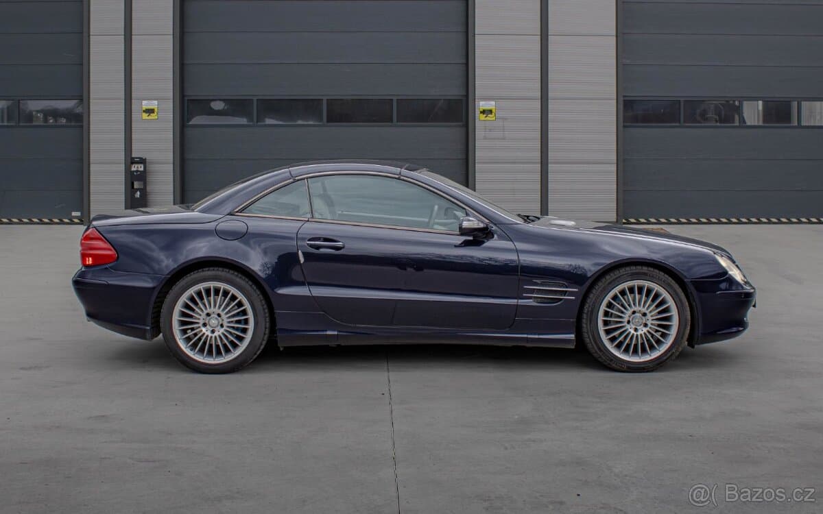2004 Mercedes-Benz SL - 2