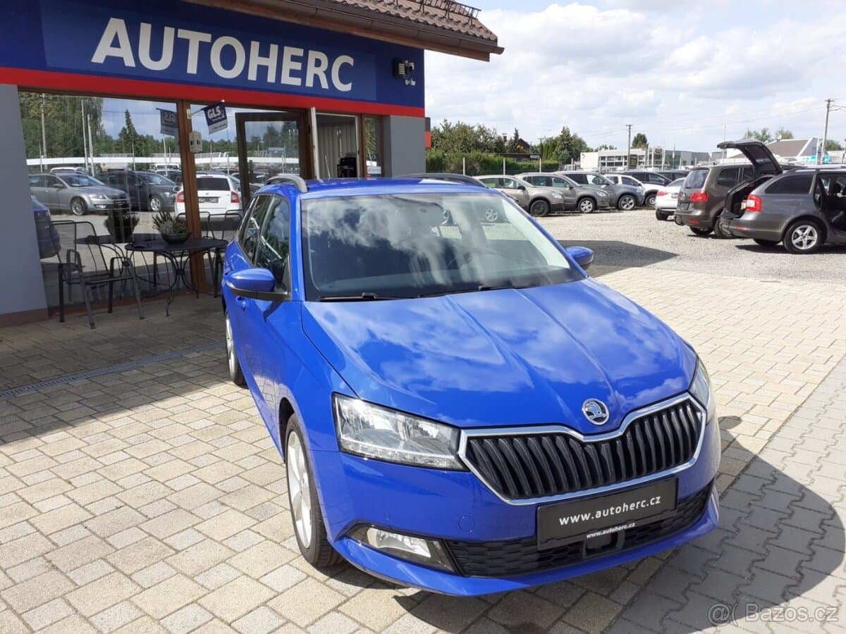 2019 Škoda FABIA - 2