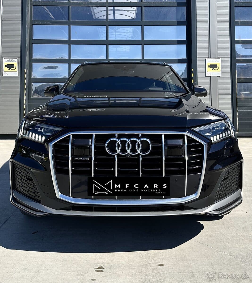 2021 Audi Q7 - 2
