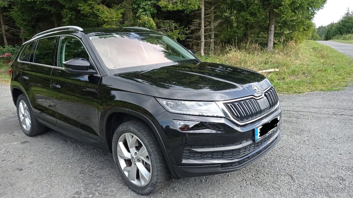 2018 Škoda KODIAQ - 2